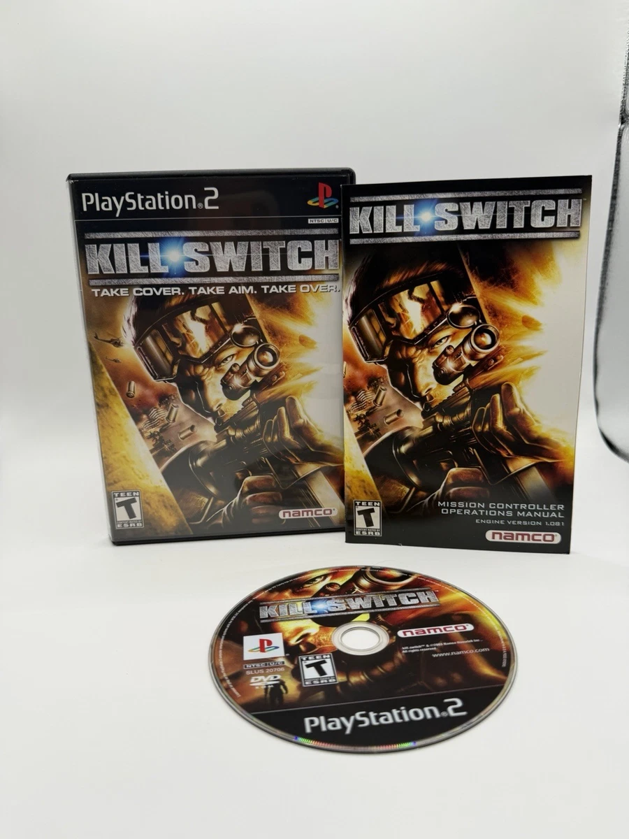 Kill. Switch Video Games for sale | eBay