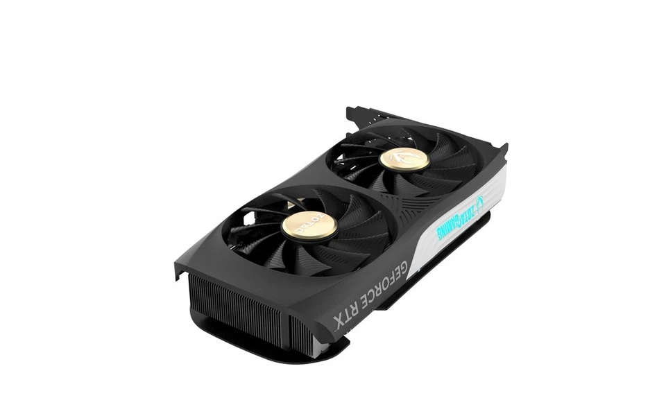 ZOTAC GAMING GEFORCE RTX 4060 Ti 16GB GDDR6 AMP DLSS 3 VIDEO CARD