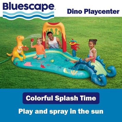 Palmera inflable para niños, juguete de verano para exteriores con rociador de agua, ideal para decoración de fiestas en el jardín o la piscina. | en línea Palmera inflable para niños, juguete de verano para exteriores con rociador de agua, ideal para decoración de fiestas en el jardín o la piscina. | en línea
