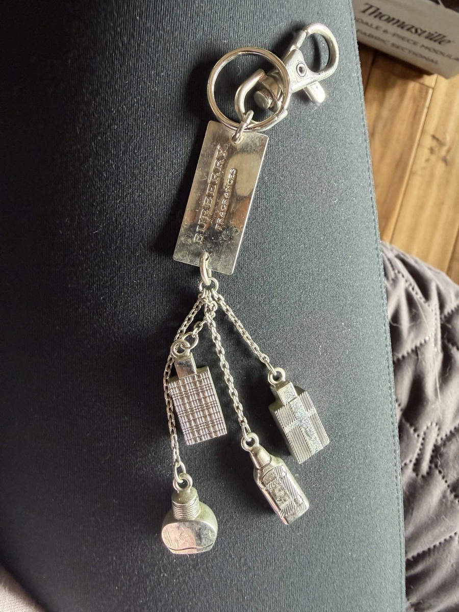Burberry Key Chains, Rings and Finders for Women for sale | eBay
