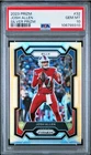 Josh Allen 2023 Silver Prizm #32 Field Level PSA 10 Gem Mint Bills MVP