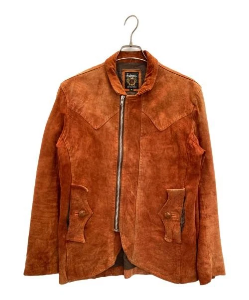 SCHOTT Coats, Jackets & Vests for Suede Outer Shell Men for Sale