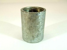 Picoma 1" Galvanized Threaded Rigid Conduit Coupling