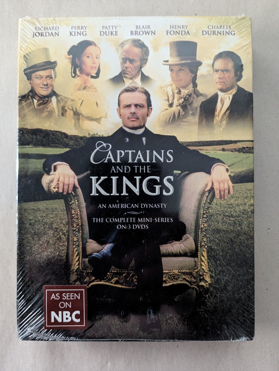 その他 Captains &amp; The Kings [DVD] Amazon.com: E1 ENTERTAINMENT Captains and The Kings