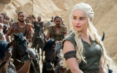 282364 Game Of Thrones Daenerys GOT Winter Coming Season 4 5 6 TV PRINT POSTER