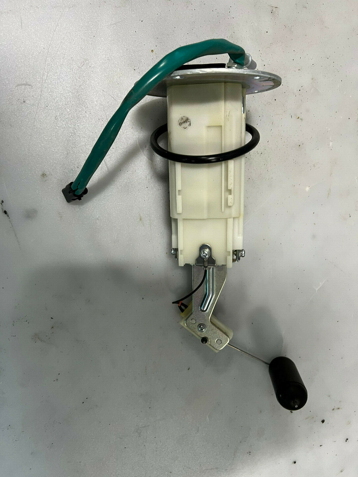 1923 KAWASAKI NINJA ZX6R ZX 636 FUEL GAS PETROL PUMP SENDING UNIT OEM LOW MILES eBay