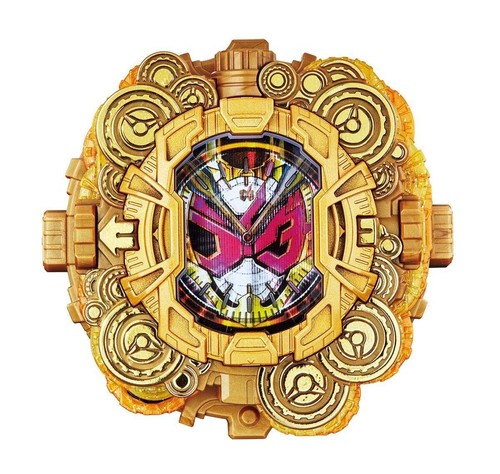 Kamen Rider Zio DX Grand Zio Ride Watch - Picture 2 of 2