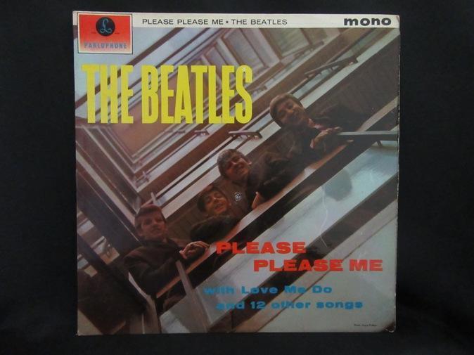 Beatles Please Me Uk Y/B Parlopho | eBay Beatles Please Me Uk Y/B Parlopho | eBay