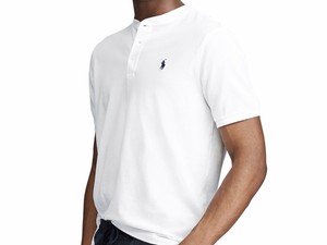 featherweight mesh henley