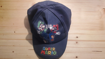 Super Mario TM & Luigi Original - Basecap - Kappe - Fan Artikel - Unisex #1