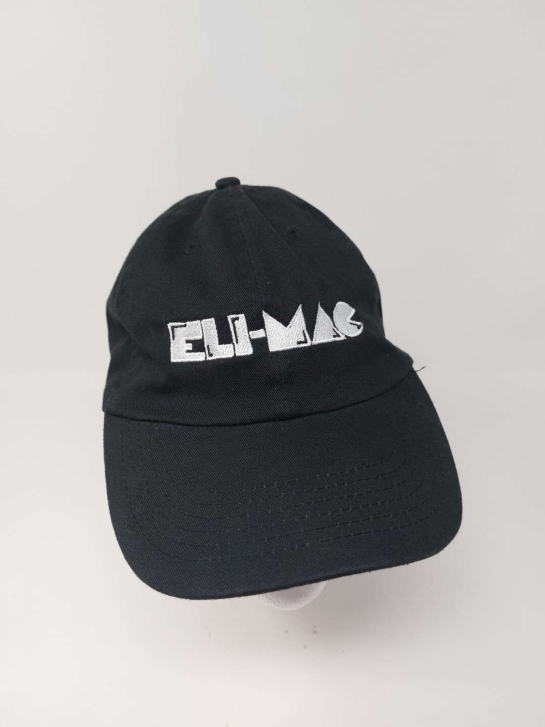 ELI-MAC Strap Back Hat Adjustable Cap - image 2
