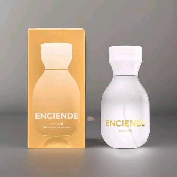 Enciende Eau de Parfum comotú Mujer 100ml Mercadona Fragancia Perfume Para...