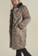 Spirithoods, Ladies Dire Wolf  Coat Size L Bnwt