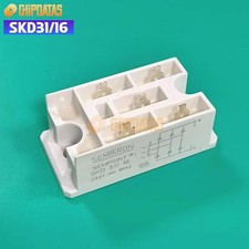 1PCS New SEMIKRON SKD31/16 Three-phase Bridge Rectifier Power Module Y26