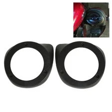 Vented Lower Fairing 6.5" Speaker Pods Fit For Harley Electra Street Glide 97-23