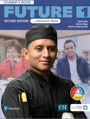 Future 1 Student Book Second Edition with interactive eBook