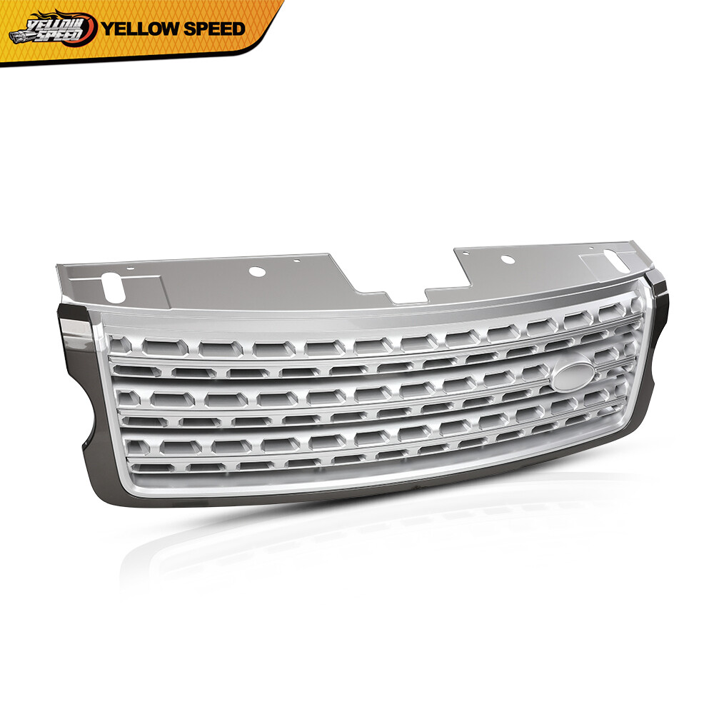 Front Bumper Grille Fit For 2013-2016 2017 Land Rover Range Rover Grill LR055880