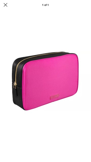 prada pouch pink
