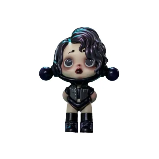 POP MART Skullpanda X The Addams Family Series Blind Box Confirmed