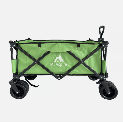 MT ASPIRE Folding Wagon Cart 120kg