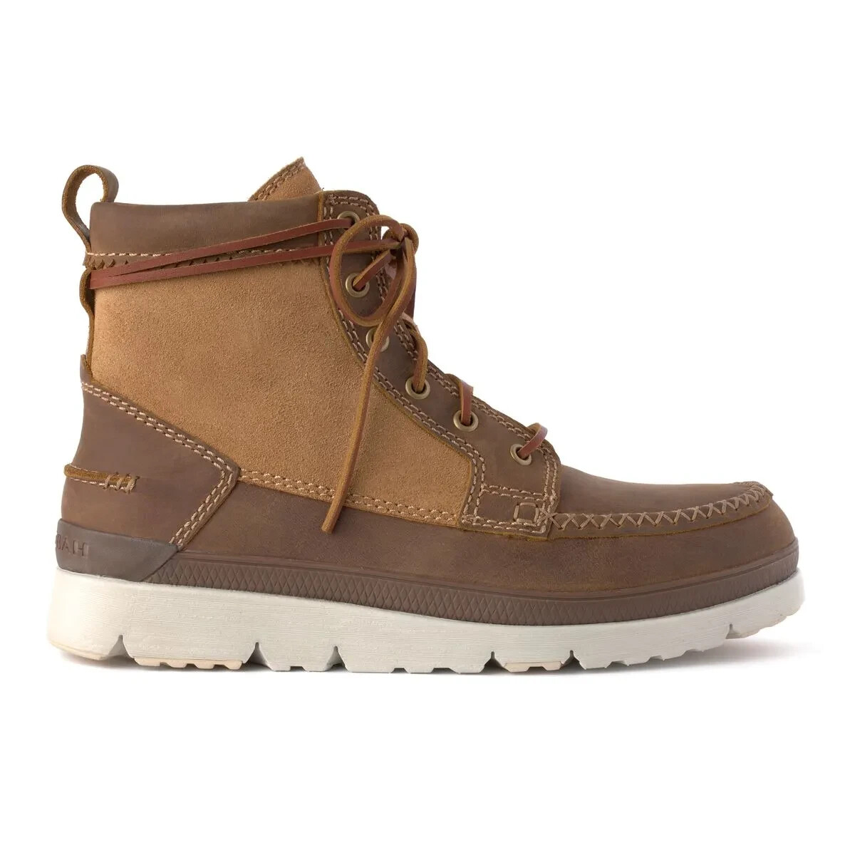 Manitobah Footwear Mesa Moccasin Toe Unlined Chukka Boot  display picture 1