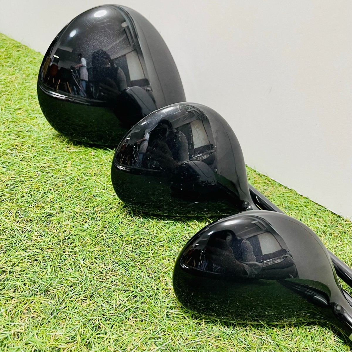 HONMA Fullset TOUR WORLD XP-1 1w 5w UT19° TW 727V Forged 6-10 Iron
