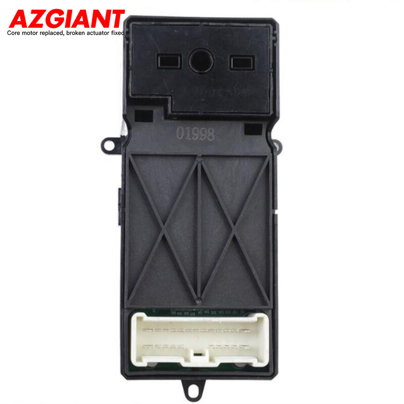 Acura MDX Driver Side Window Master Switch Power Window Master - Foto 5