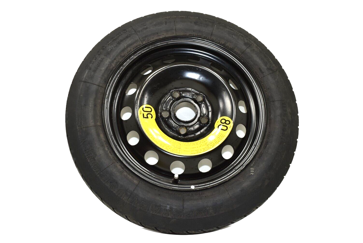 2012-2022 VW Volkswagen Passat OEM Spare Wheel 16