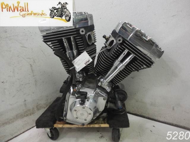 1450 harley motor