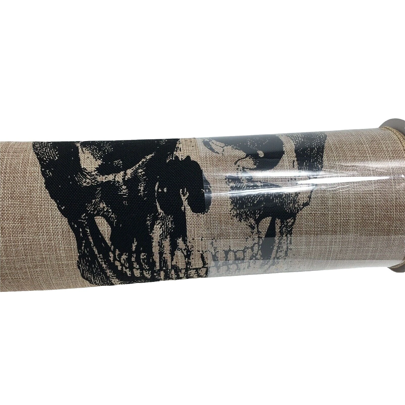 Cintas marrón de poliéster