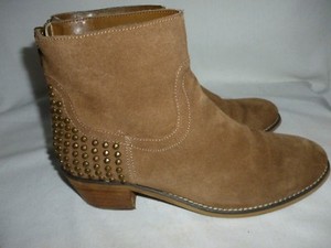 marc fisher studded booties
