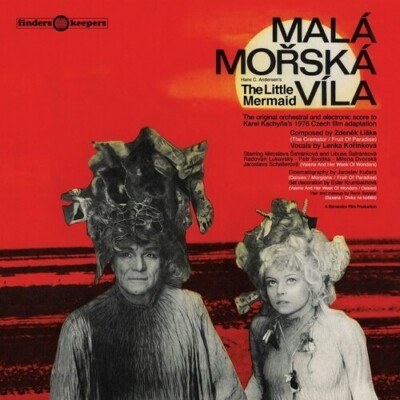 Malá Mořská Vila (The Little Mermaid) (Original Soundtrack) by Mala Morska ...