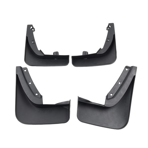 4Pcs Mud Flaps Splash Guard For Ford Explorer 2020 2021 2022 2023 2024-2025 - Picture 9 of 12