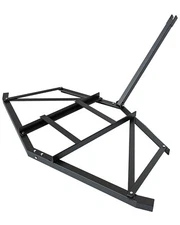 Driveway Drag 66" Width, Tow Behind Drag Harrow, Driveway Tractor Harrow