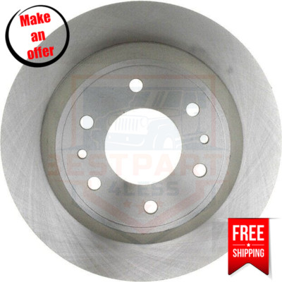 Raybestos 580029R Brake Disc rear left right for 2002-2009 Chevrolet Trailblazer