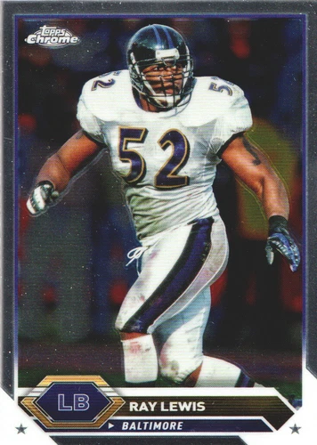 2023 Topps Composite Ray Lewis #20