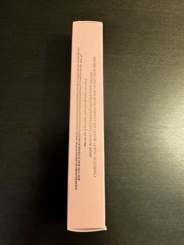 Charlotte Tilbury Matte Beauty Blush Wand Dream Pop 12 ml .4 oz Full Size NIB - Picture 4 of 5