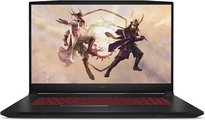msi 11UC-435NL GF76 Katana (Gaming Laptop, FHD 144Hz thin bazel/i7-11800H / 16GB