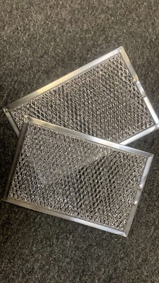 OEM LG Microwave Filter (2 Pack) for MVEM1825F/00 open box SHIPS FREE