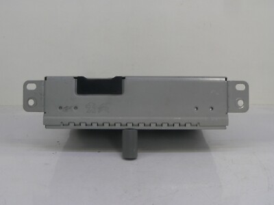 PEUGEOT 3008 GT LINE OEM CAR RADIO MEDIA AUDIO NAVIGATION NAC 