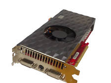 GAINWARD RADEON HD 4850 512MB GDDR3 PCI-E GRAFIKKARTE DVI S-VIDEO #GK11170