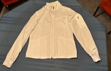 Cherokee Authentic Workwear Revolution Men's Small Scrub Warm-Up Jacket New