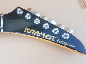 Kramer Focus 6000 for sale | eBay