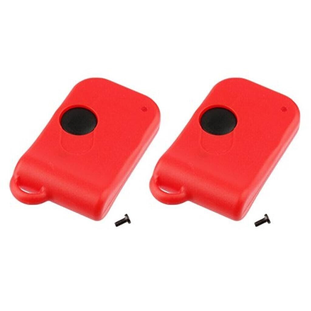 Dipinta Chiave Lato + Mezzo Cappello Orlo Cover per Porsche Panamera Macan