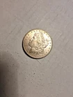 #427--AU/Unc - 1897-O Morgan Silver Dollar $1  US COIN
