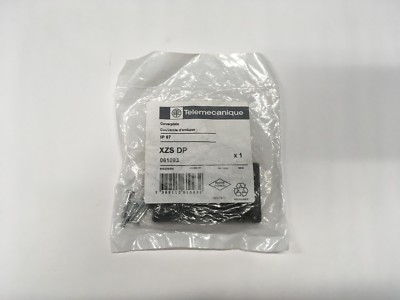 Telemecanique Sensor Base Cover plate XZS DP | eBay