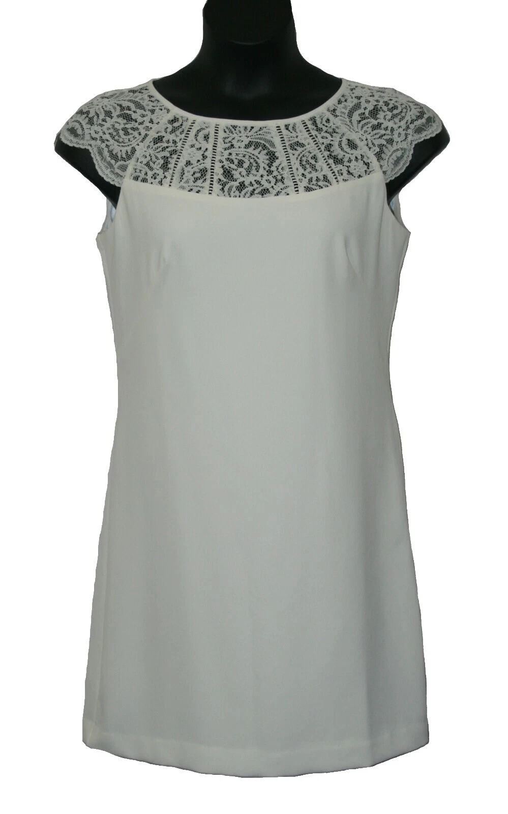 Vestidos para mujer de la Casa Blanca de cambio liso del mercado negro