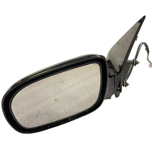 2006 Uplander Montana OEM Left Driver Side View Mirror Black 05 06 07 08 09