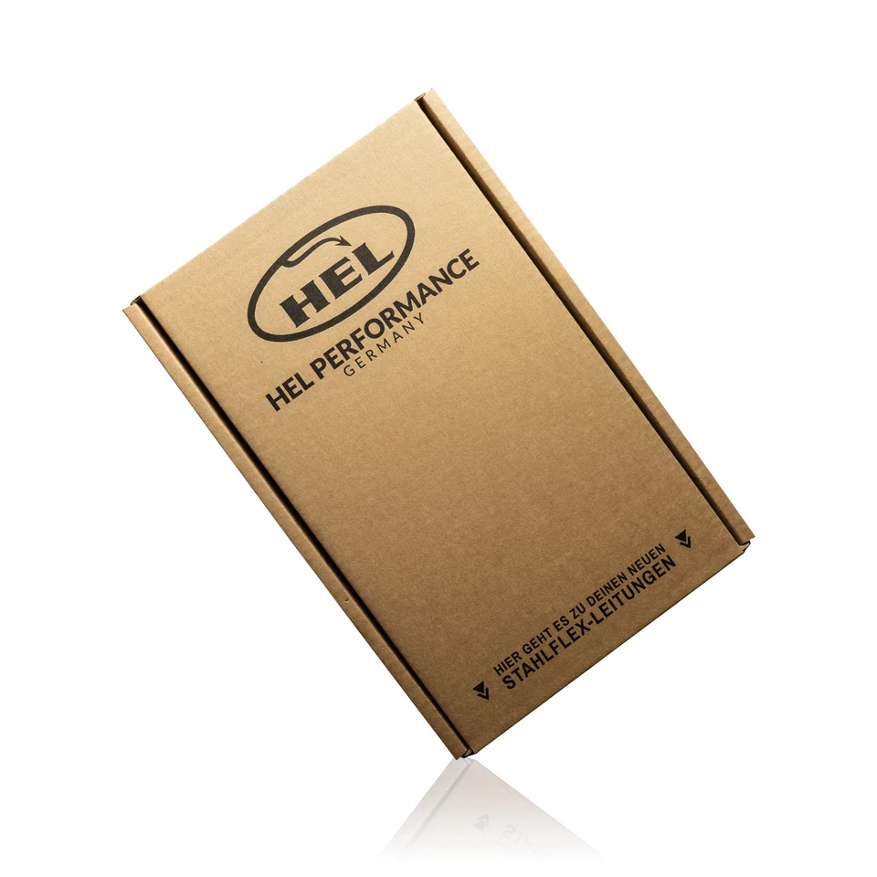 HEL Braided Steel Brake Line custom made up to 1000 mm, custom made with certificate - Image 2 of 3