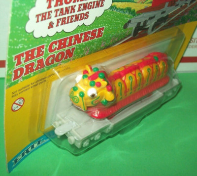 Thomas Tank Train The Chinese Dragon 1998 Sealed 